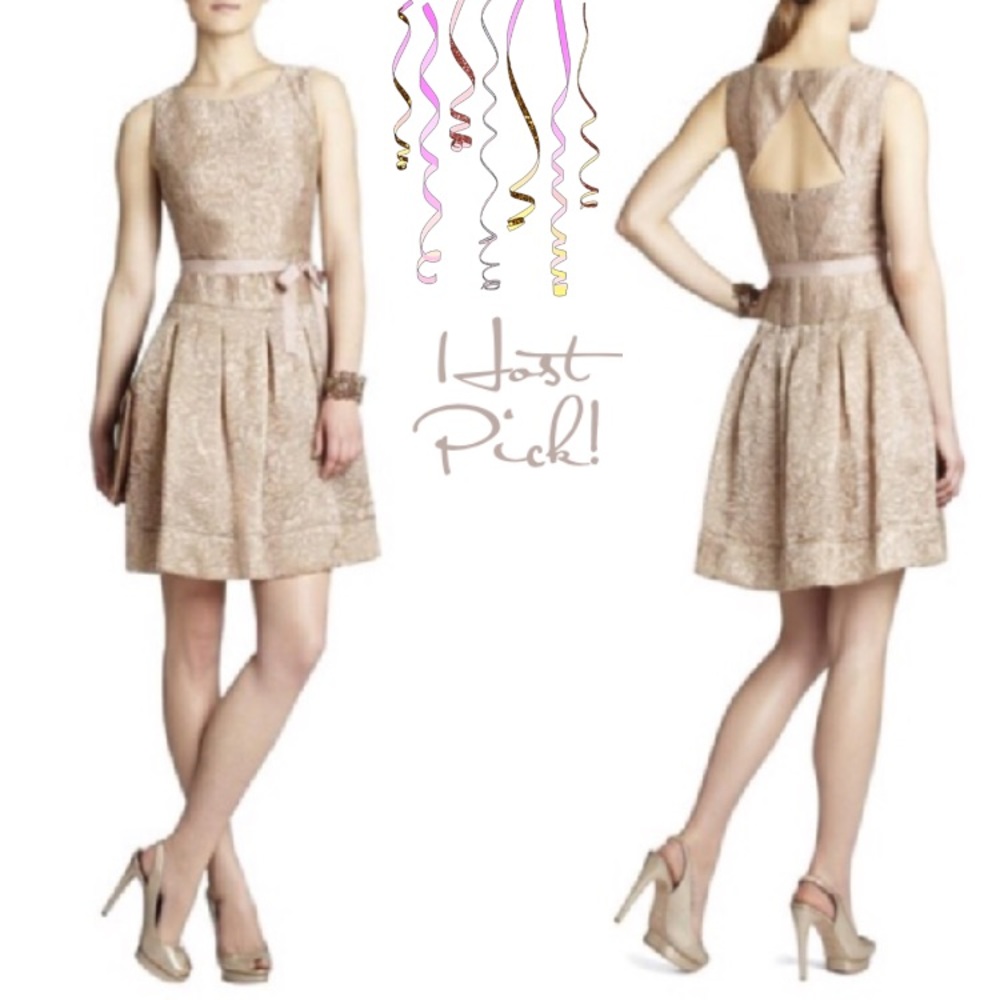 ✨HP!✨BCBG Open Back PARTY Dress